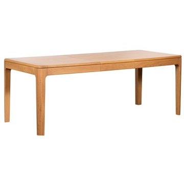 G Plan Madison 1.6m Extending Dining Table on a white background
