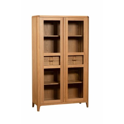 G Plan Madison Display Cabinet on a white background