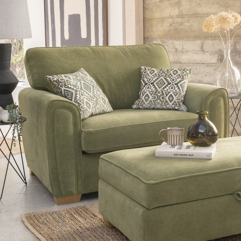 Fortress Snuggler Chair lifestyle image