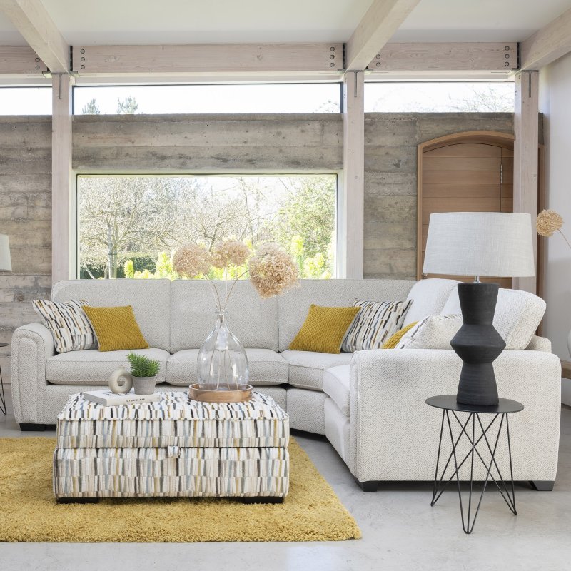 Fortress 3 Corner 1 Sofa