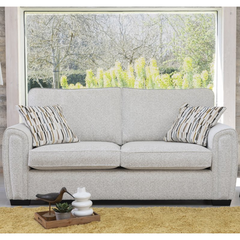 Fortress 3 Seater Sofa lifestyle image