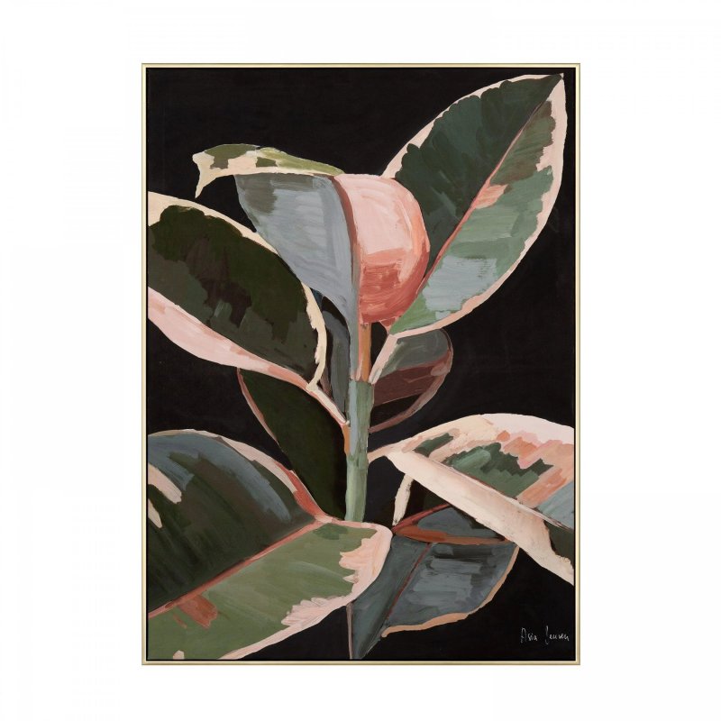 Gallery Direct Gallery Robusta Framed Canvas