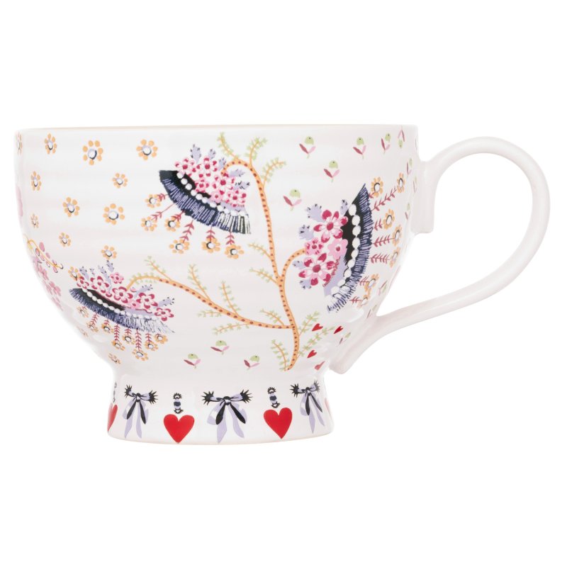 Cath Kidston A Stitch In Time Hug Mug
