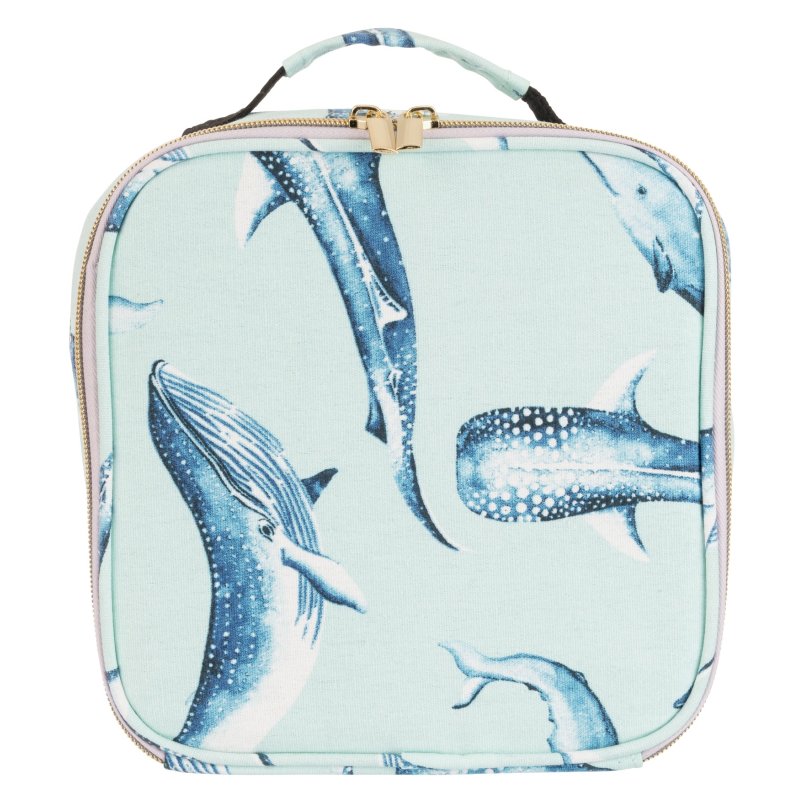 Yvonne Ellen Lunch Bag Whale