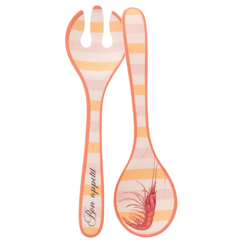 Yvonne Ellen Picnic Salad Servers