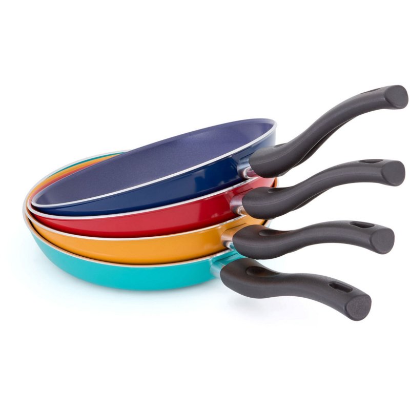 Judge Ceraglide Colours Frying Pans