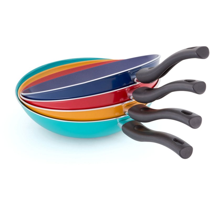 Judge Ceraglide Colours Wok