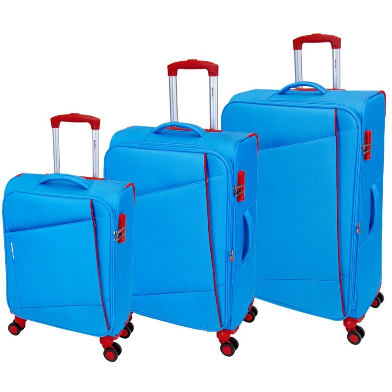 Skyflite Fiesta Soft Blue Cases