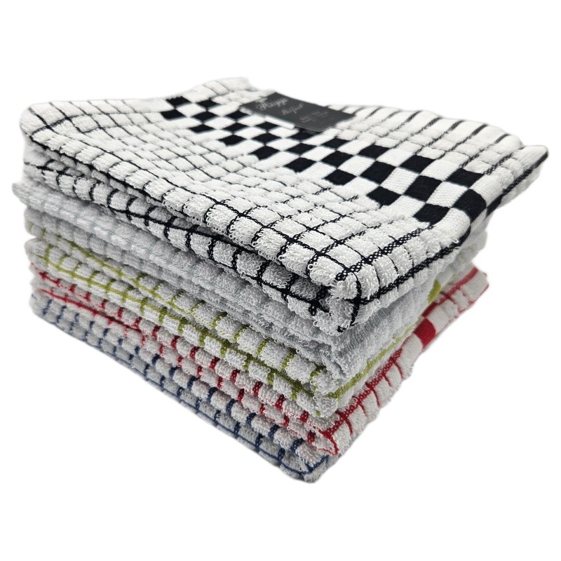Belfast Super Dry Tea Towel Assorted