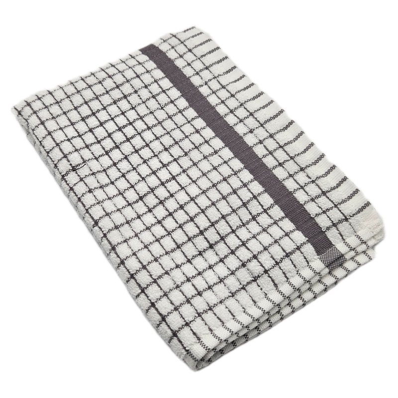 Superdry Tea Towels Grey
