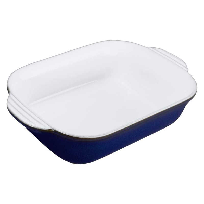 Denby Imperial Blue Rectangle Oven Dish Small
