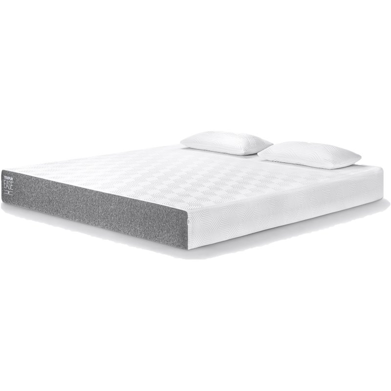 Tempur Ease 22 Mattress on a white background
