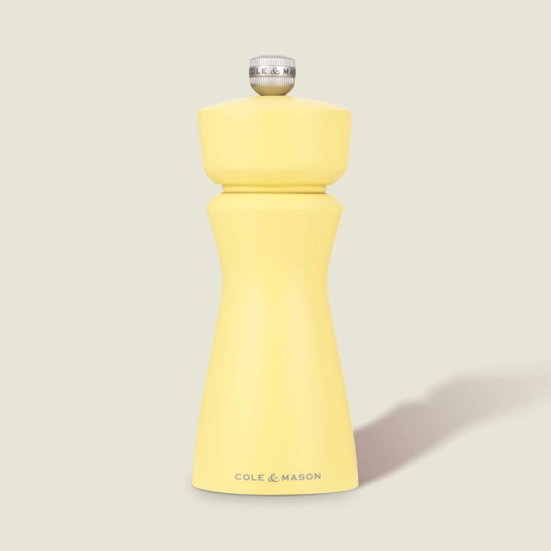 Cole & Mason Cole & Mason Turmeric Kenton Salt & Pepper Mill