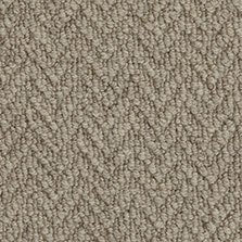 Westex Sawley Wool Loop in Aluminium