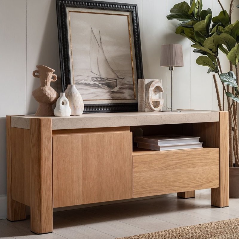 Arlo TV Unit lifestyle image