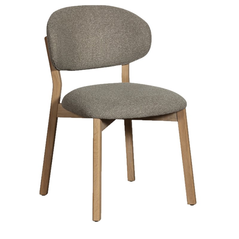 Arlo Leo Dining Chair Pair on a white background