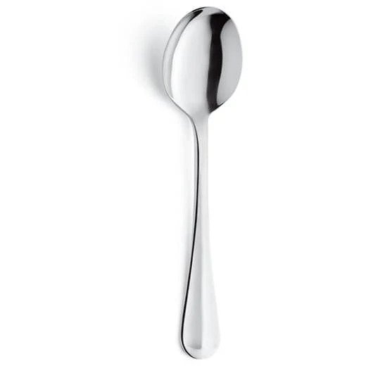 Amefa Rattail Soup Spoon