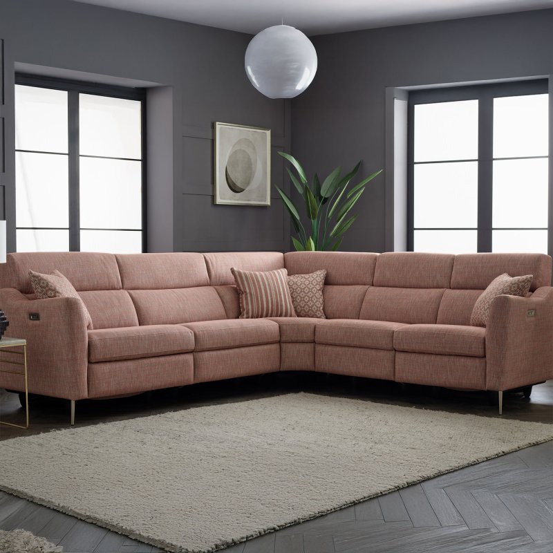 Valetta Corner Sofa lifestyle image