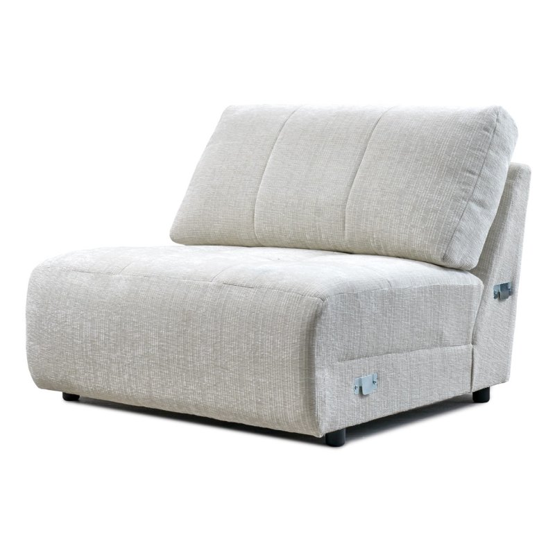 Opus Armless Unit on a white background