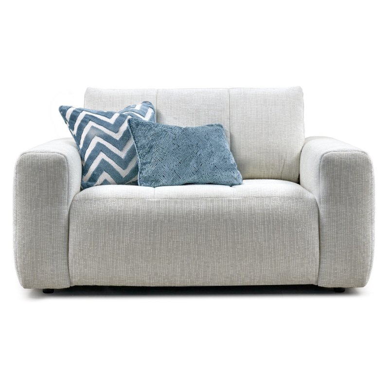 Opus Cuddler Chair on a white background