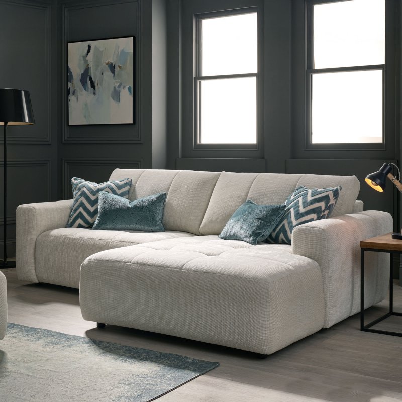 Opus Chaise Sofa lifestyle image