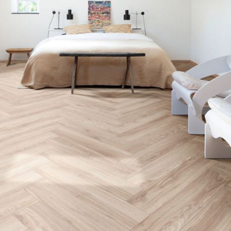 Moduleo Moduleo LayRed Herringbone in Blackjack Oak 22205
