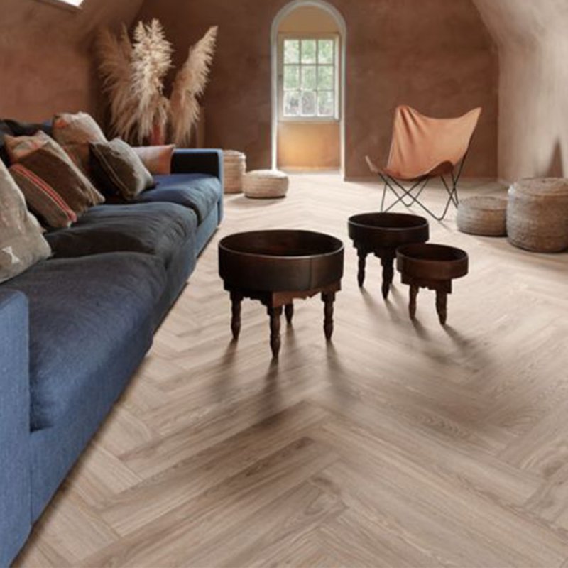 Moduleo Moduleo LayRed Herringbone in Blackjack Oak 22218