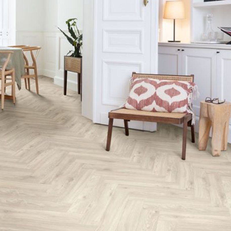 Moduleo Moduleo LayRed Herringbone in Sierra Oak 58228
