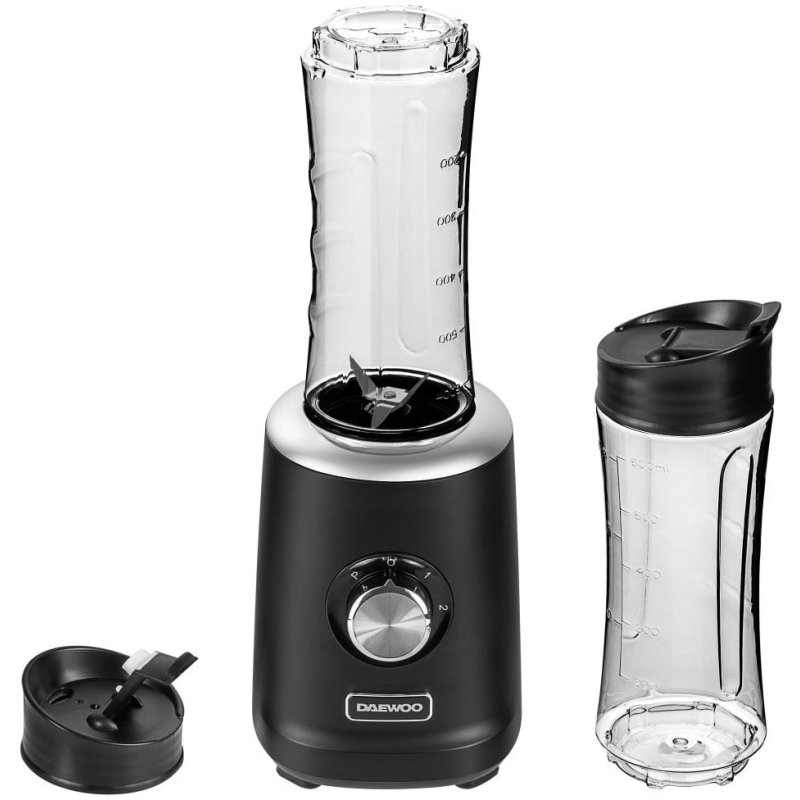 Daewoo Daewoo Samurai Vertiblend 500w Blender