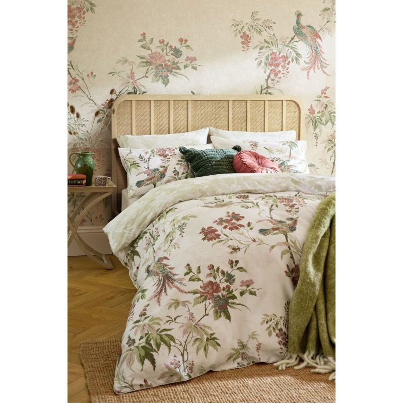 Laura Ashley Laura Ashley Attleton Sage Duvet Cover Set