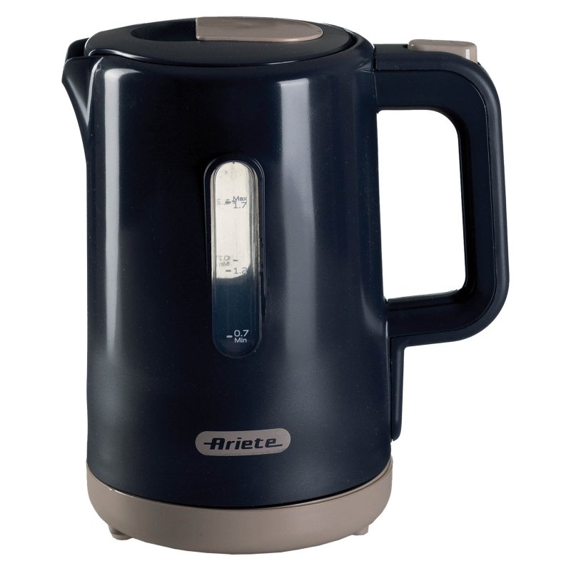 Ariete Ariete Dark Grey Blue 1.7L Kettle