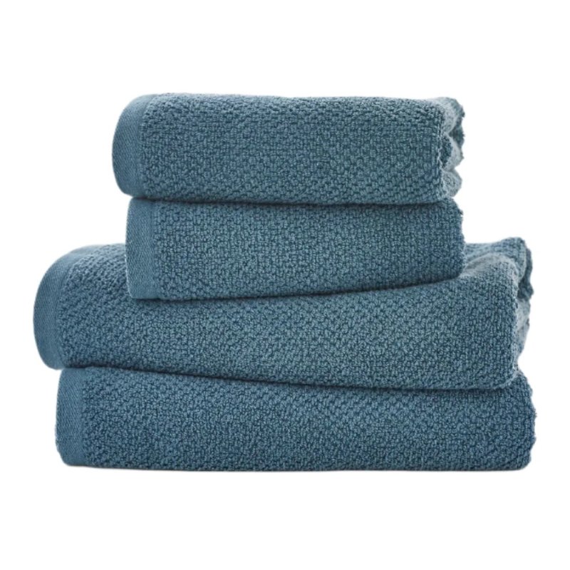 Lobster Creek Lobster Creek Riverdale Denim Towels