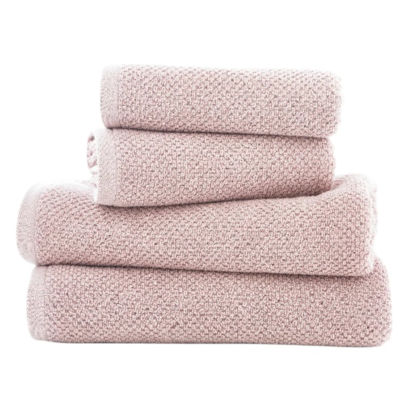 Lobster Creek Lobster Creek Riverdale Pink Towels