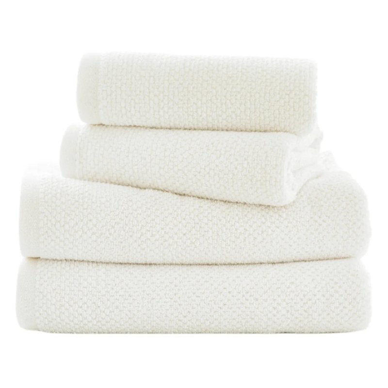 Lobster Creek Lobster Creek Riverdale White Towels