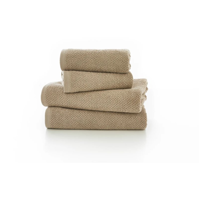Lobster Creek Lobster Creek Riverdale Taupe Towels
