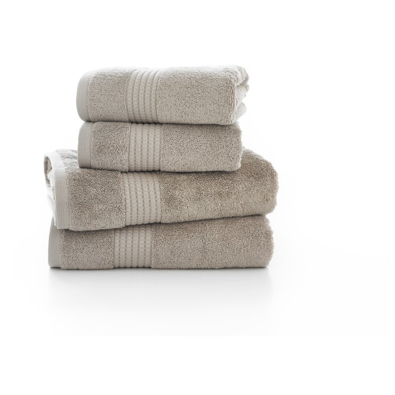 The Lyndon Company The Lyndon Company Poloma Taupe Towels