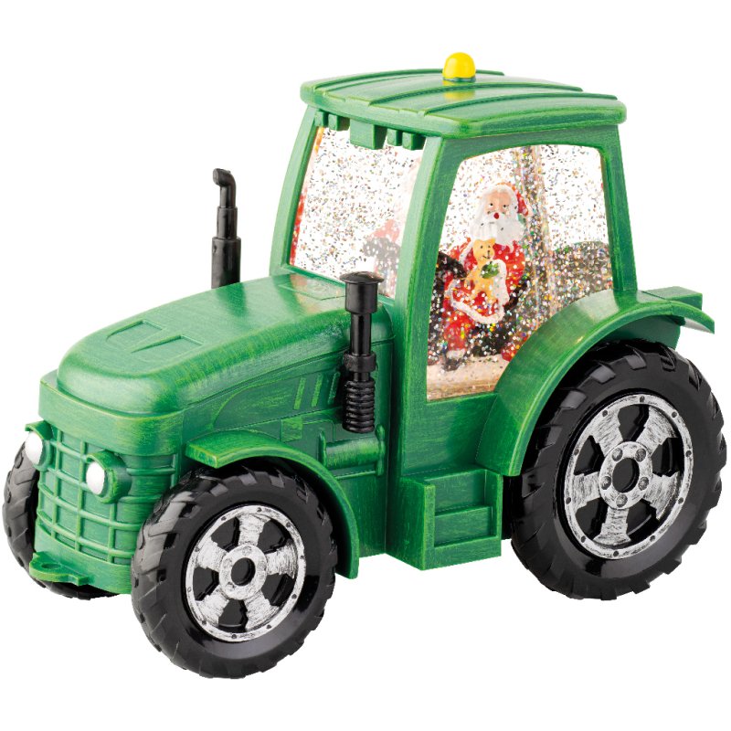 Kaemingk Kaemingk LED Water Spinner Tractor