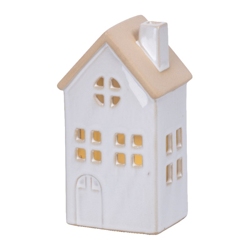 Kaemingk Kaemingk LED Porcelain House