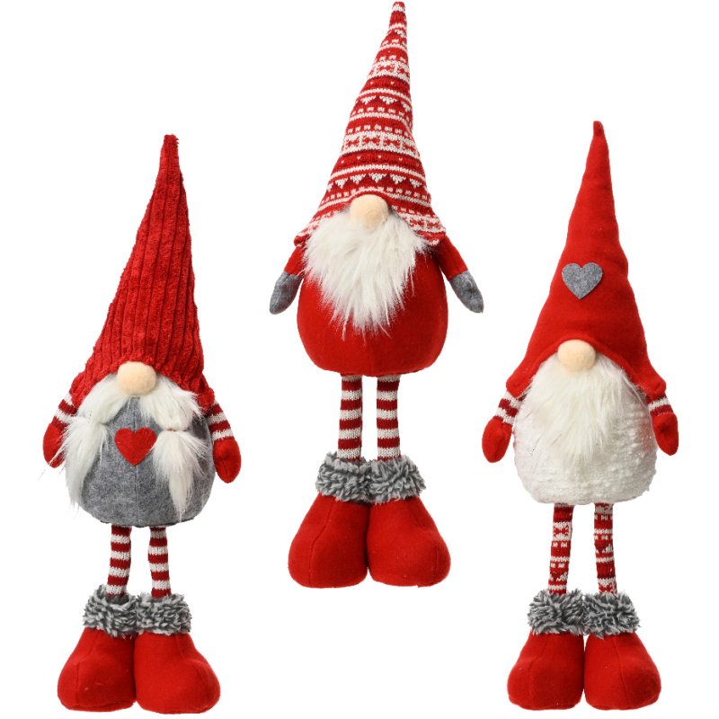 Kaemingk Kaemingk Festive Standing Gnome