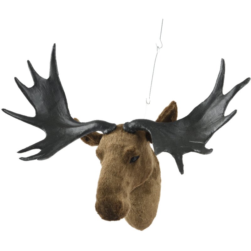 Kaemingk Kaemingk Wall Mounted Moose Head