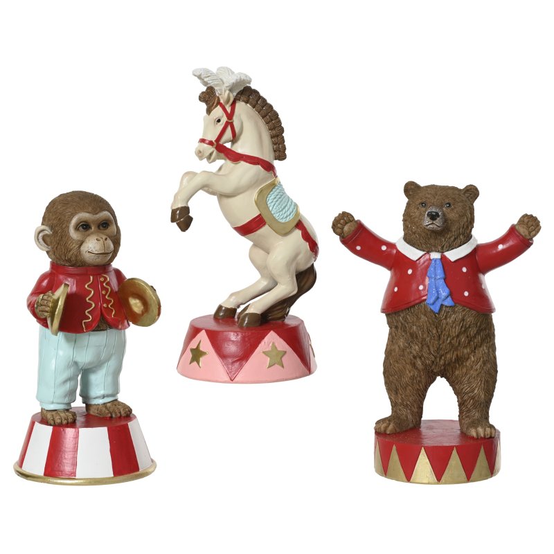 Kaemingk Circus Animal Ornament