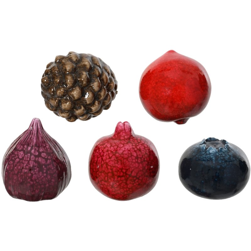 Kaemingk Kaemingk Terracotta Fruit