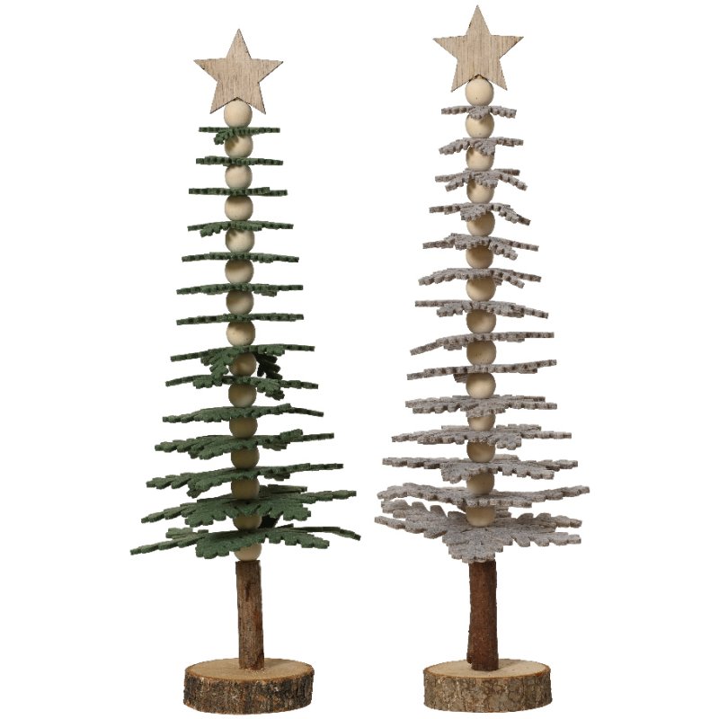 Kaemingk Kaemingk Decorative Faux Fir Tree