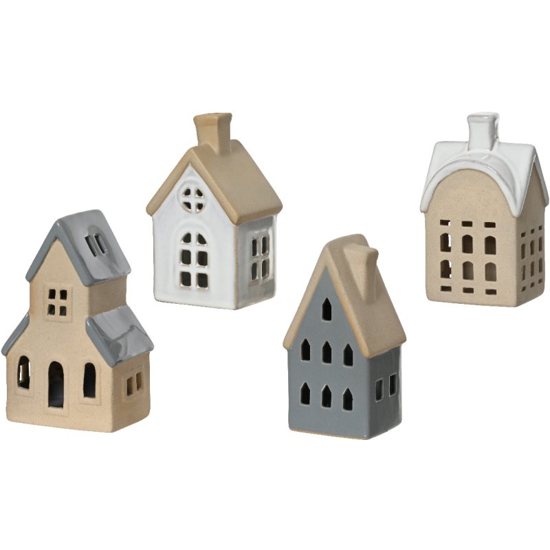 Kaemingk Kaemingk Large Decorative Porcelain House