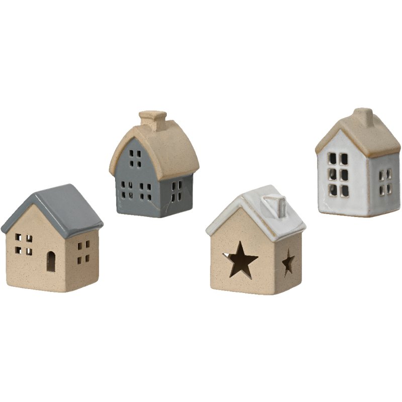 Kaemingk Kaemingk Small Decorative Porcelain House