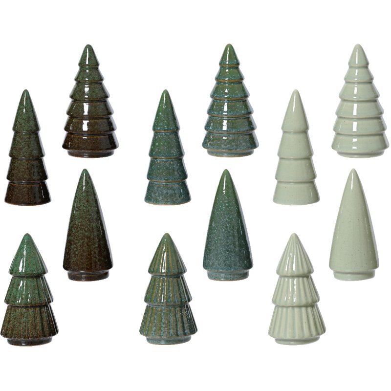 Kaemingk Kaemingk Decorative Porcelain Tree