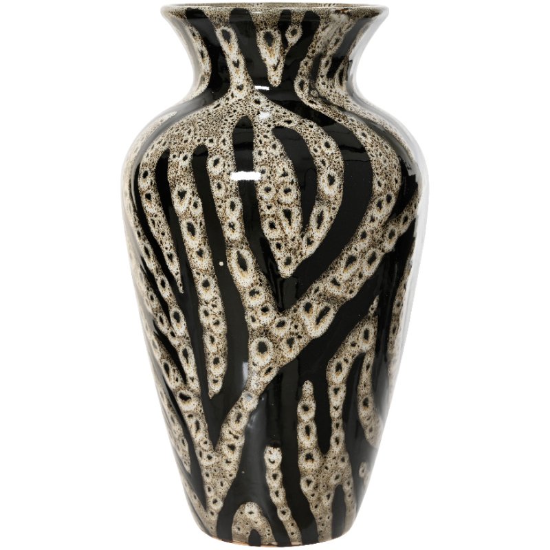 Kaemingk Kaemingk Glazed Stoneware Vase
