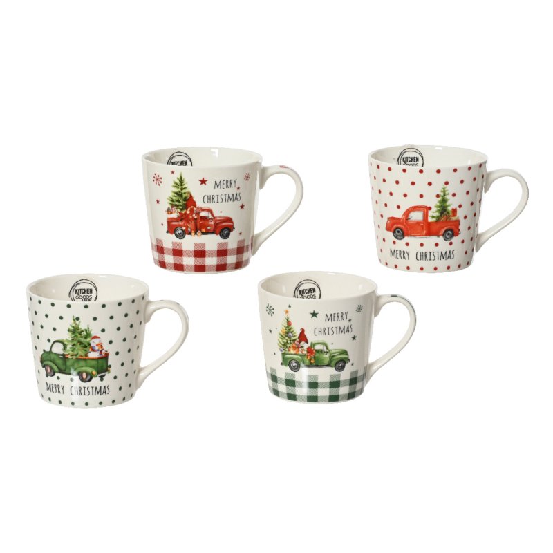 Kaemingk Kaemingk Christmas Mug