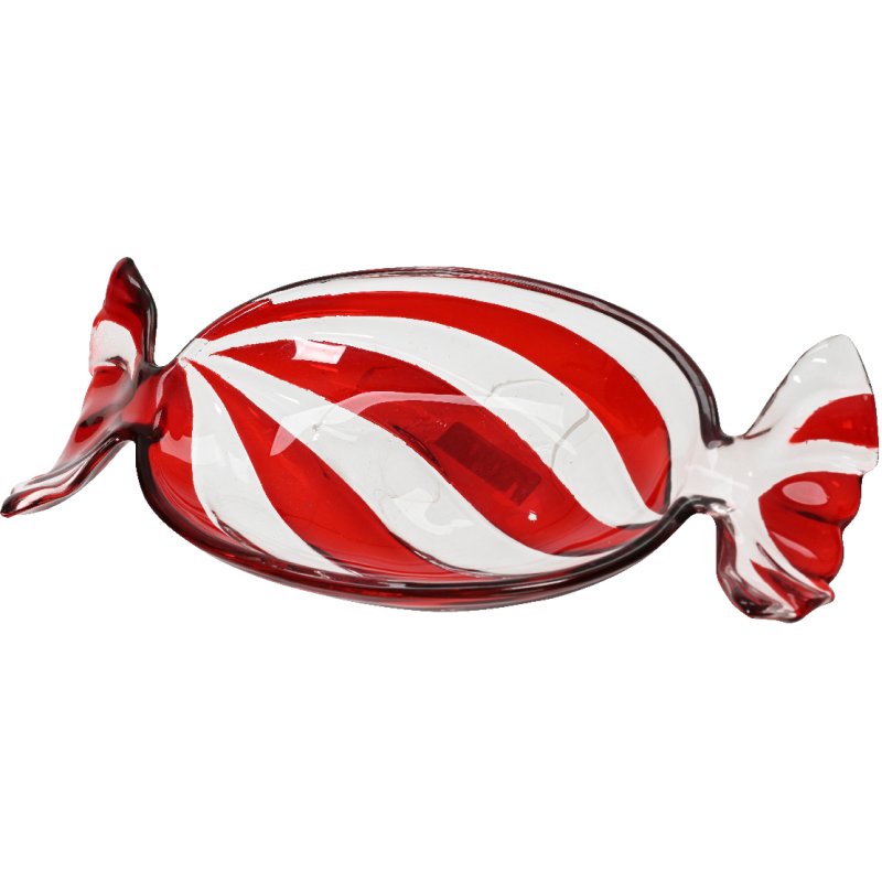 Kaemingk Kaemingk Glass Candy Tray