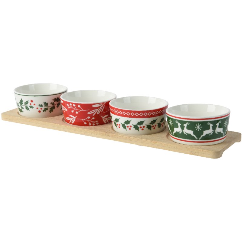 Kaemingk Kaemingk Festive Tapas Set